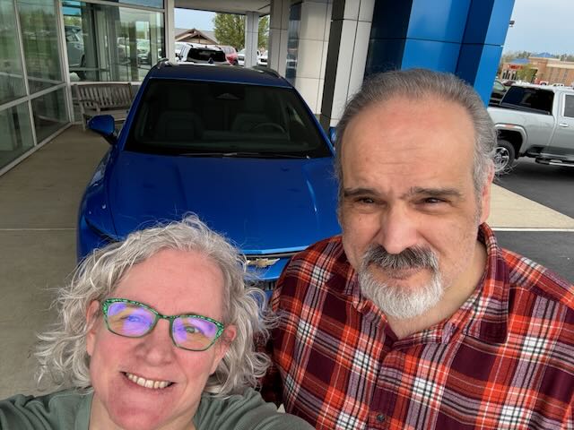Equinox EV
