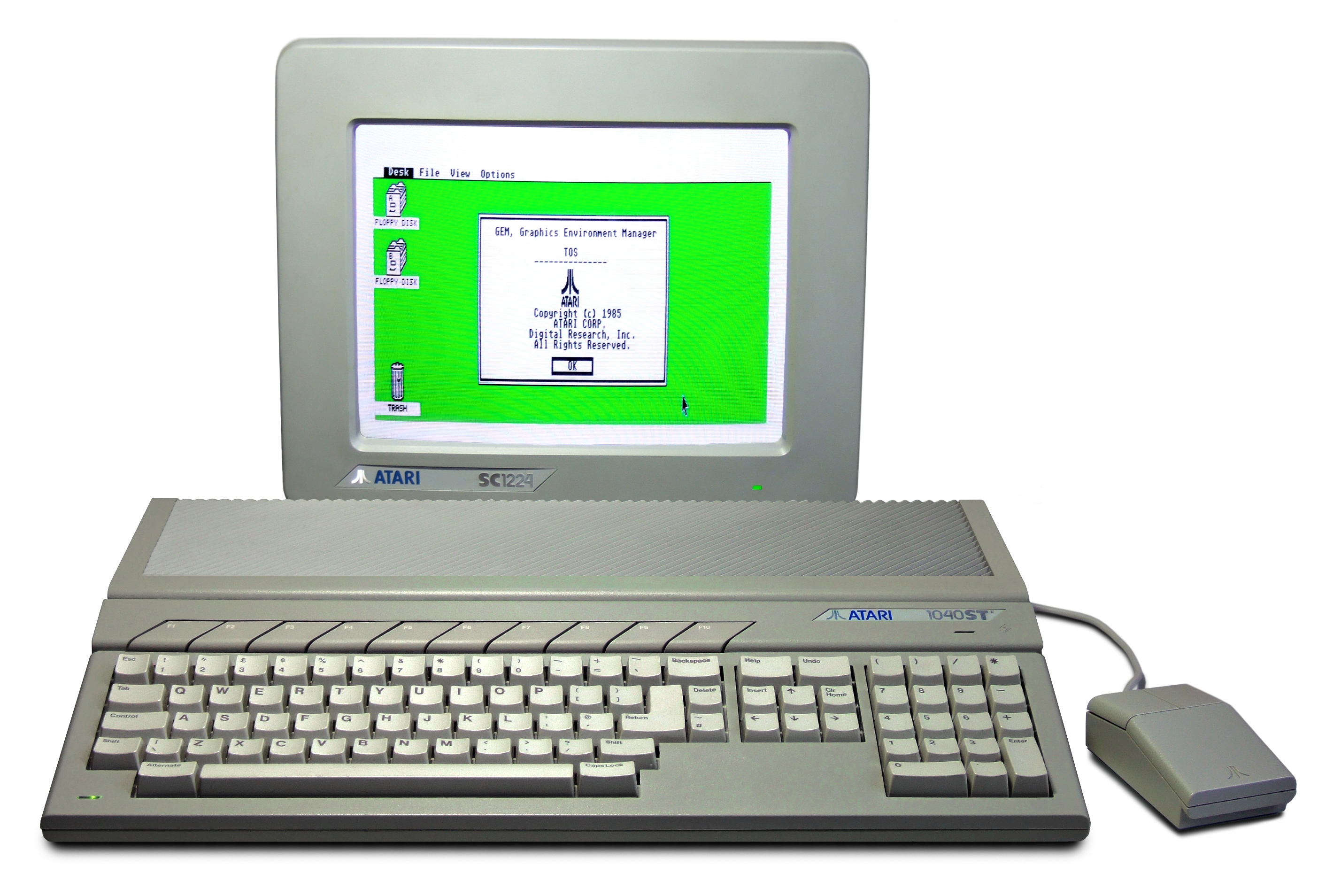 Atari 1040STf