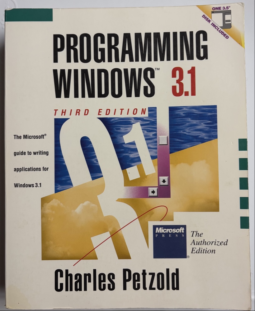 Programming Windows 3.1